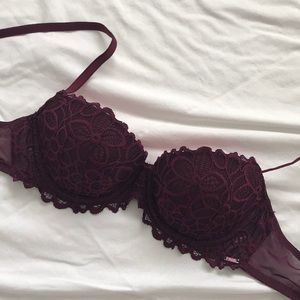 Victoria’s Secret Pink Adjustable Date Bra